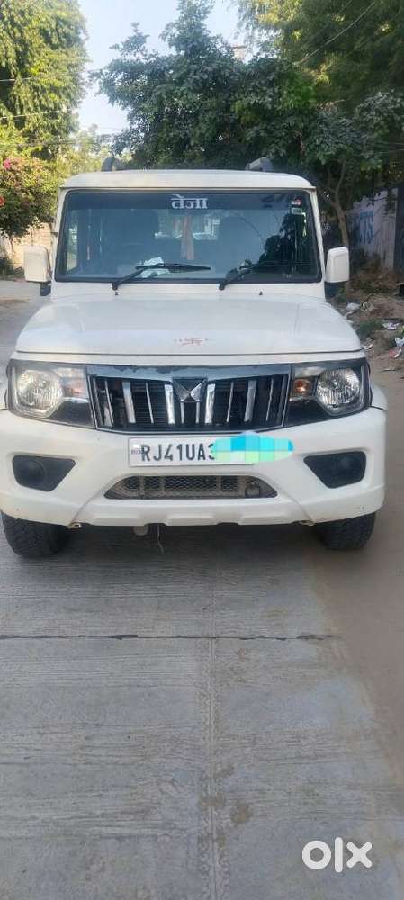 Mahindra Bolero 1.5 B6 (o), 2023, Diesel