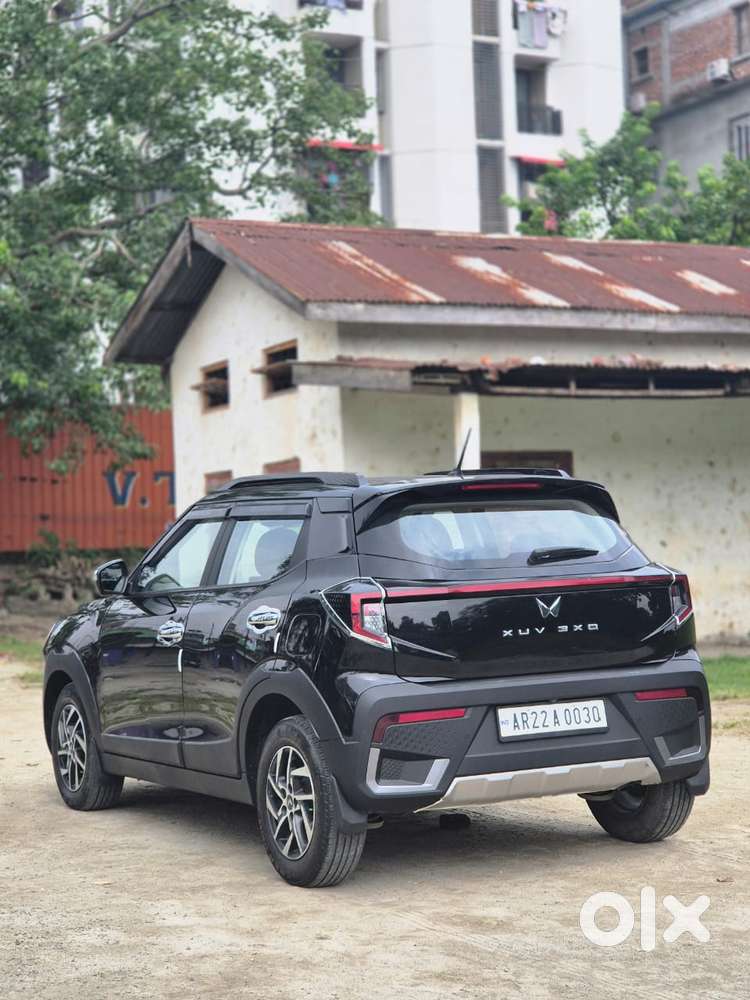 Mahindra Xuv 3xo