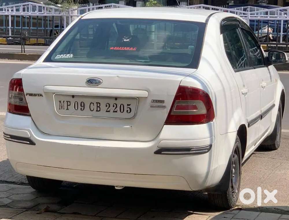 Ford Fiesta Duratorq 2007
