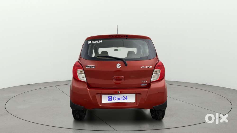 Maruti Suzuki Celerio 2014-2017 Zxi At, 2016, Petrol