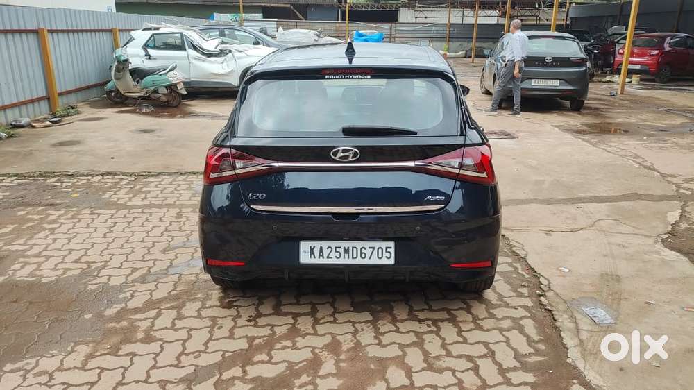Hyundai I20