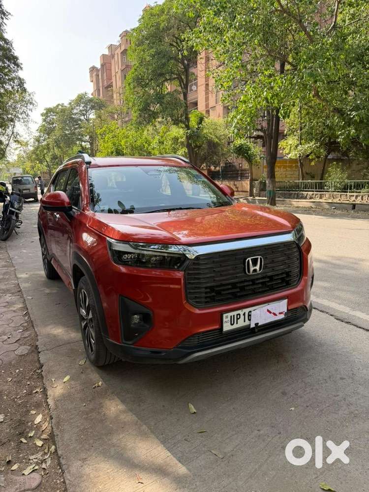 Honda Elevate Zx Cvt [in Excellent Condition]