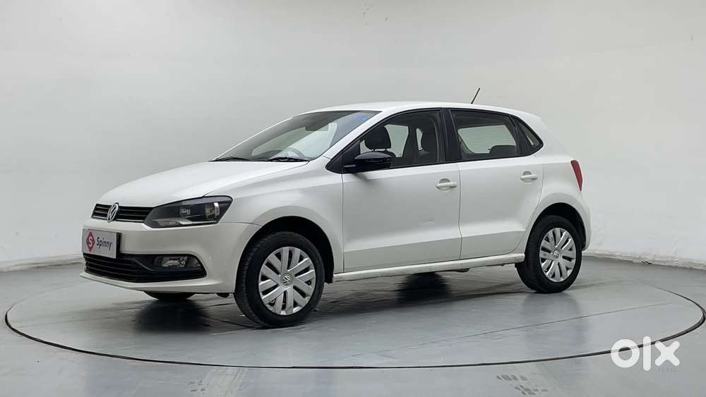 Volkswagen Polo 2009-2013 Petrol Comfortline 1.2l, 2017, Petrol