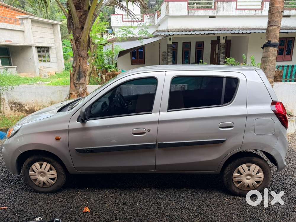 Maruti Suzuki 800 Petrol Manual 2019