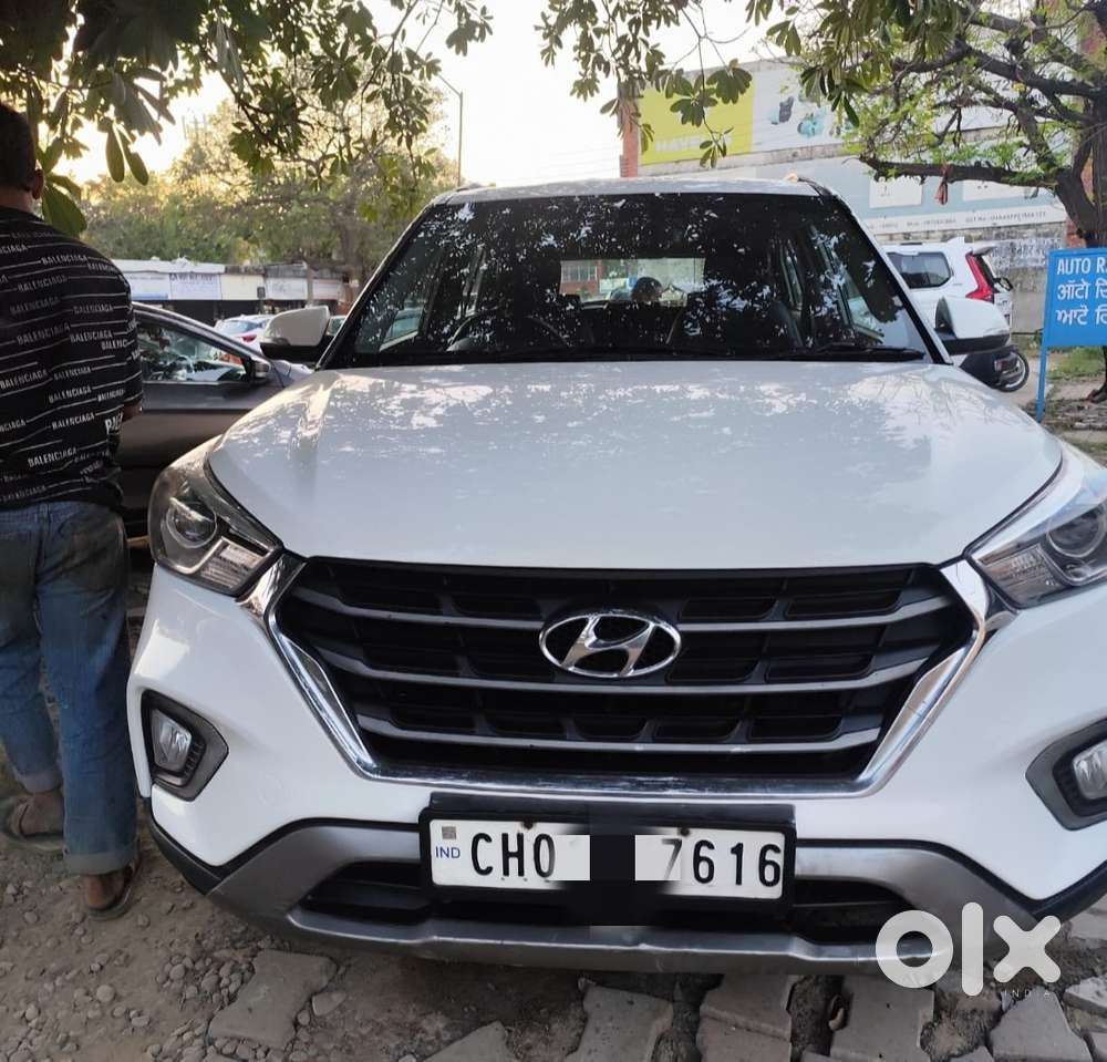Hyundai Creta 1.6 Sx, 2020, Diesel