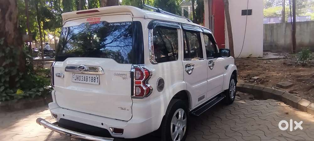 Mahindra Scorpio [2020-2022] 2.2 S5, 2020, Diesel