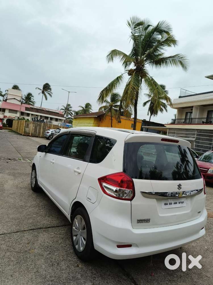 Maruti Suzuki Ertiga 2016