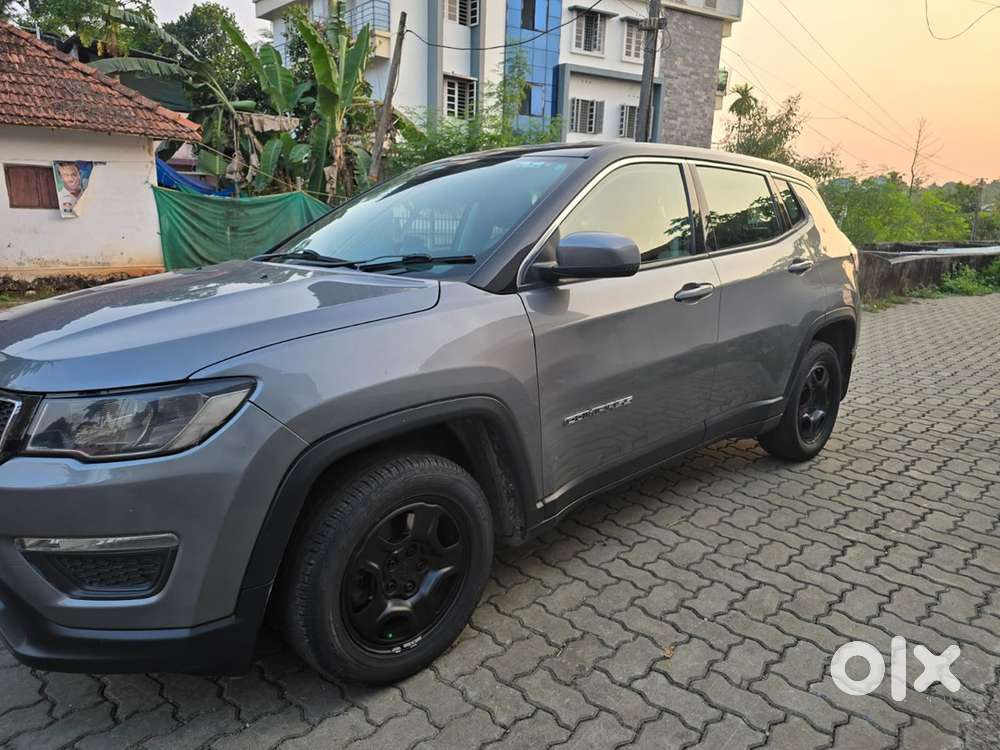 Jeep Compass Diesel Well Maintained