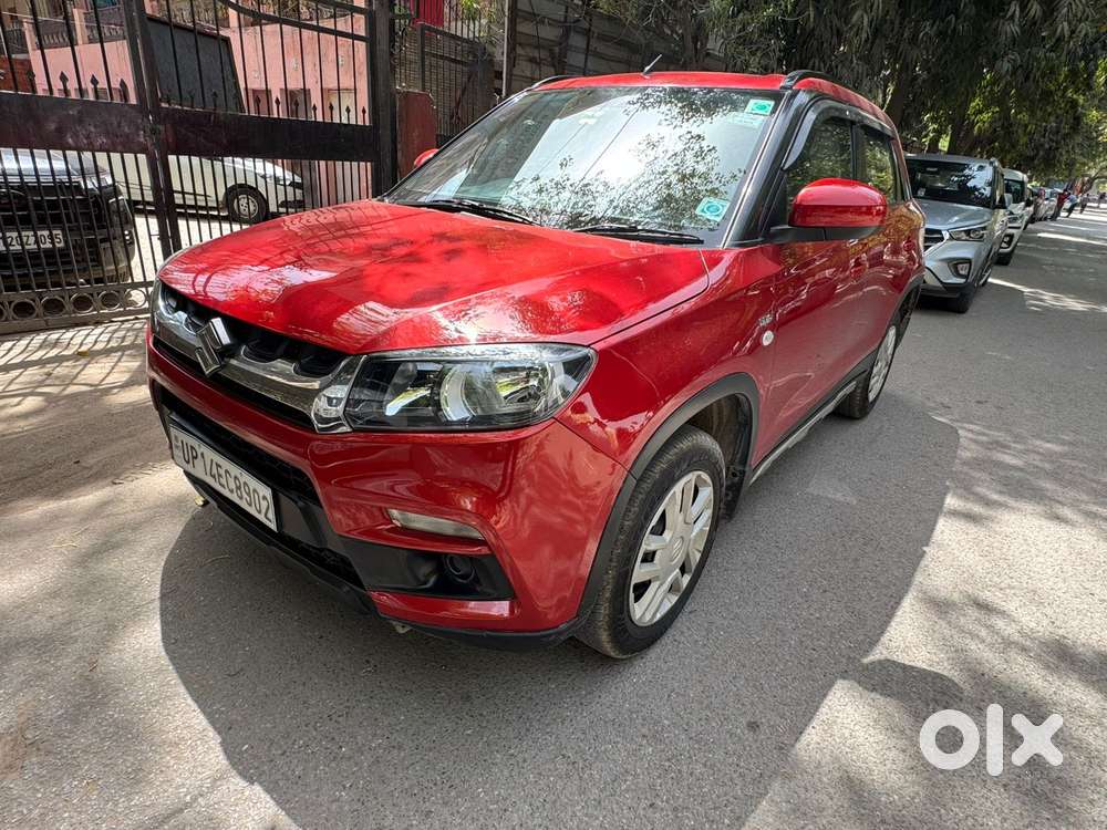 Maruti Suzuki Vitara Brezza Vdi (o), 2019, Diesel