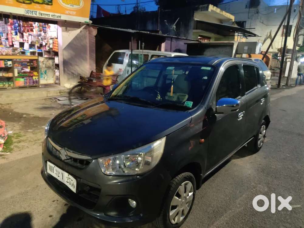 Maruti Suzuki Alto K10 2015