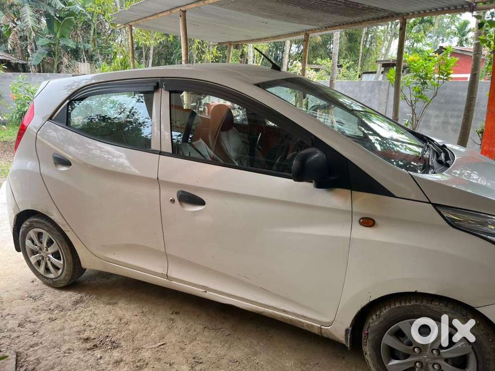 Hyundai Eon 2013 Petrol Well Maintained