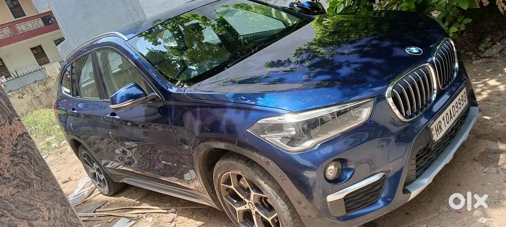Bmw X1, 2017, Diesel