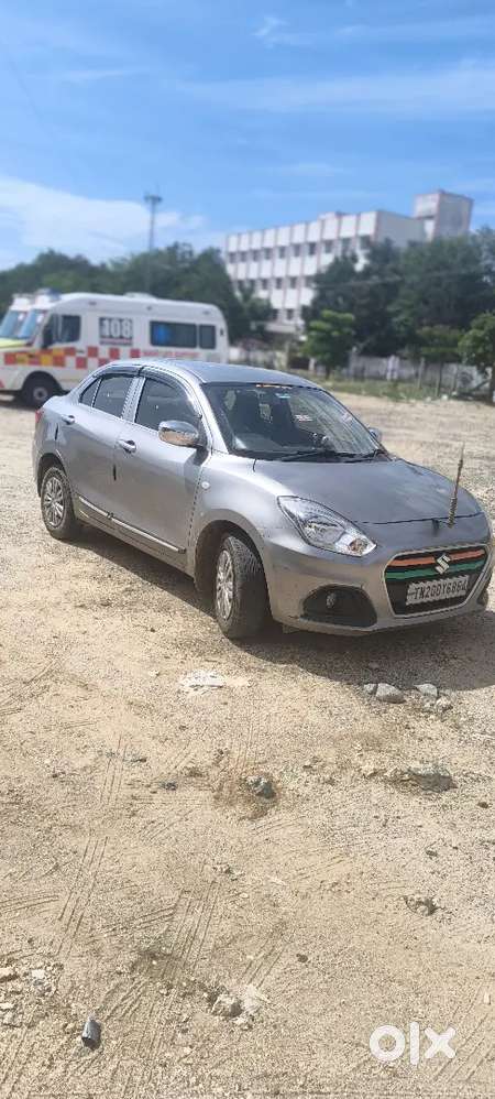 Maruti Suzuki Dzire 2022 Petrol Manual