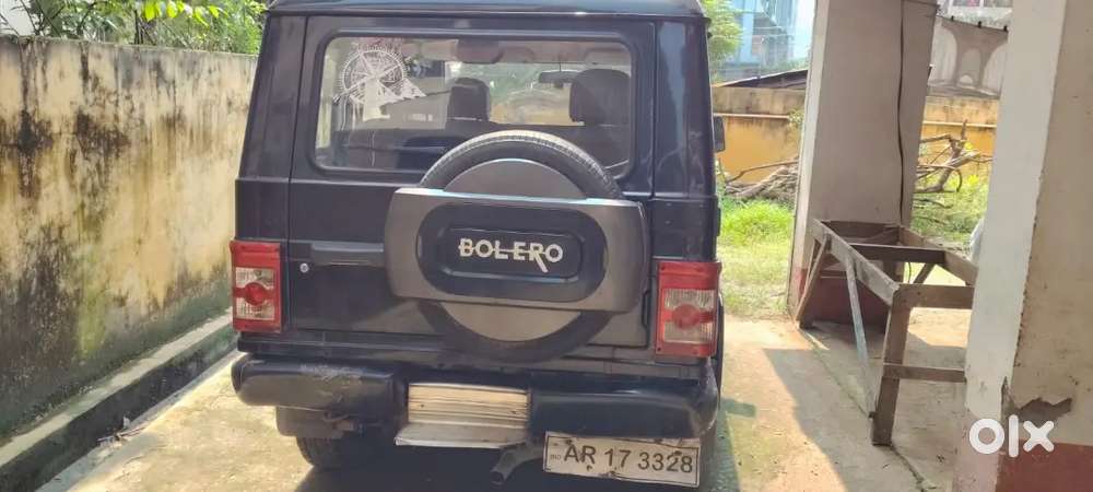 Mahindra Bolero Diesel 2014