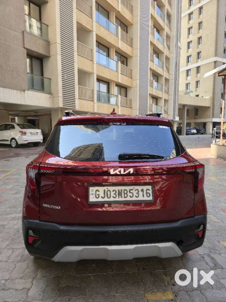 Kia Seltos Htx G, 2023, Petrol