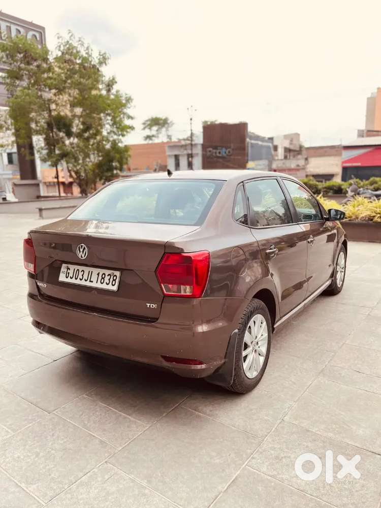 Volkswagen Ameo 2016 Diesel