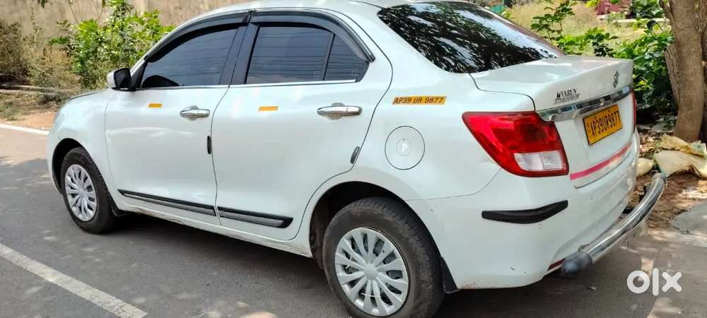 Maruti Suzuki Dzire 2023 Petrol Good Condition