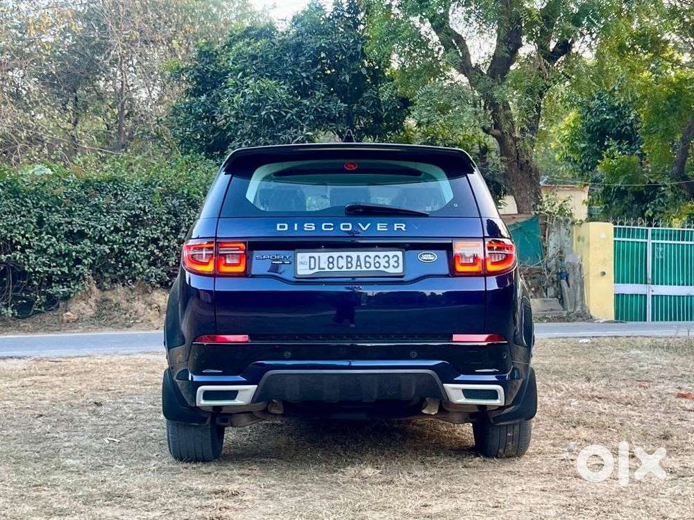 Land Rover Discovery Sport Se R-dynamic Petrol, 2020, Petrol