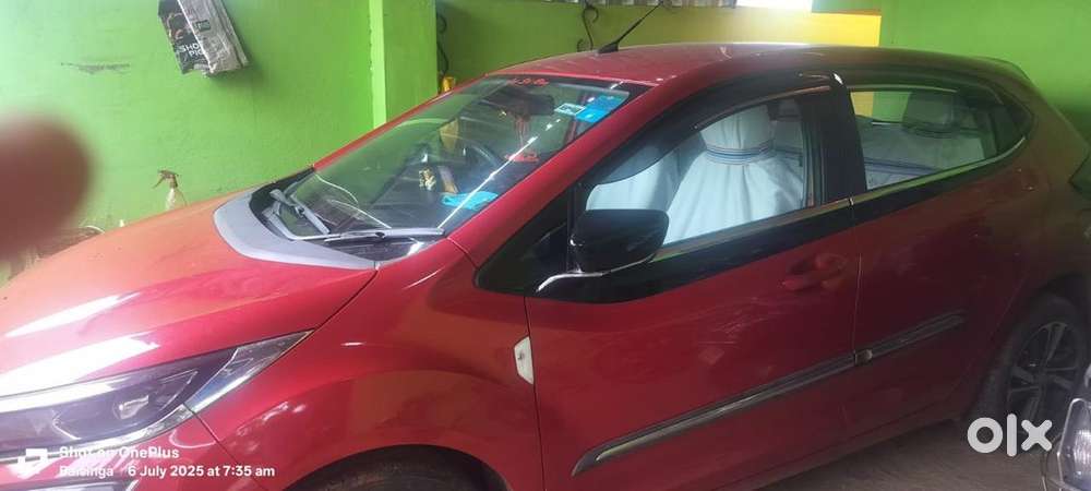 Tata Altroz 2020 Petrol Manual