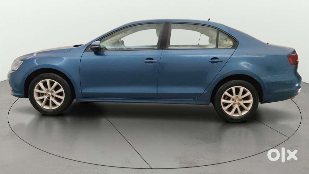 Volkswagen Jetta [ ] 1.4 Trendline Tsi, 2015, Petrol
