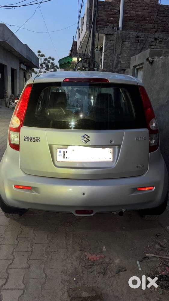 Maruti Suzuki Ritz 2012 Diesel Well Maintained