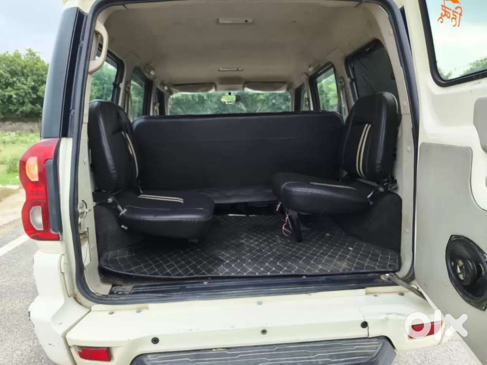 Mahindra Scorpio S5 Plus, 2019, Diesel