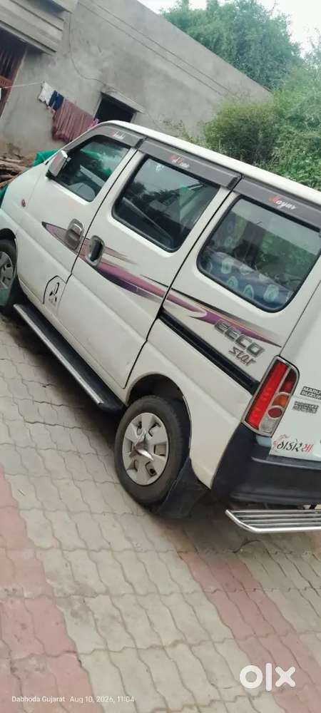 Maruti Suzuki Eeco 5 Str 2015