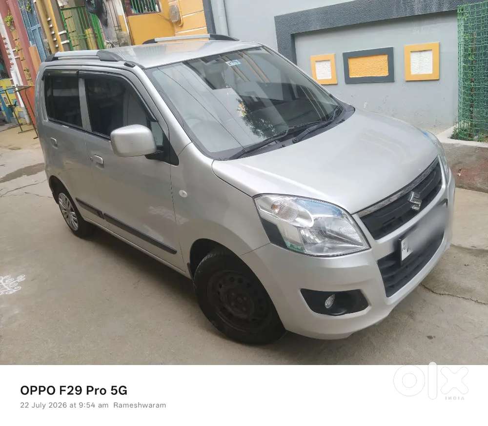 Maruti Suzuki Wagon R 2015