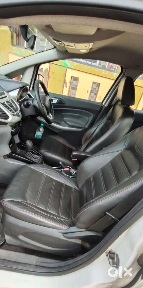 Ford Ecosport 2015 Diesel Well Maintained