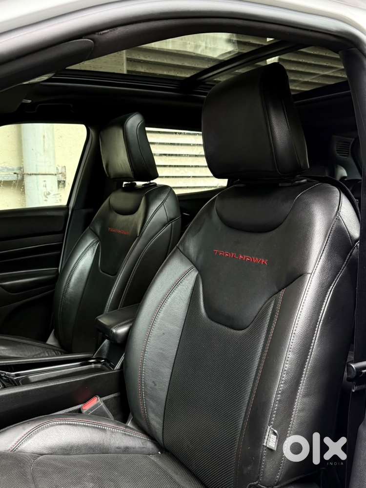 Jeep Compass Trailhawk 4x4, 2023, Diesel