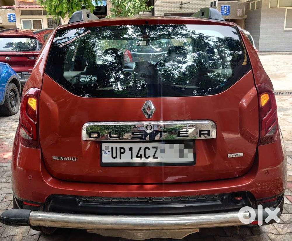 Renault Duster 85ps Diesel Rxl, 2016, Diesel