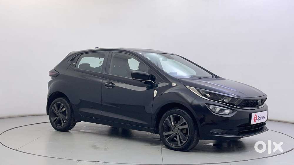 Tata Altroz Xz Plus (s) Dark Edition Diesel, 2024, Diesel