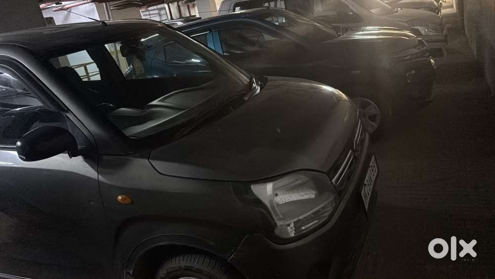 Maruti Suzuki Wagon R 2021