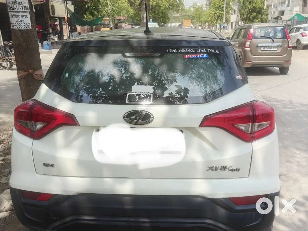 Mahindra Xuv300 2019