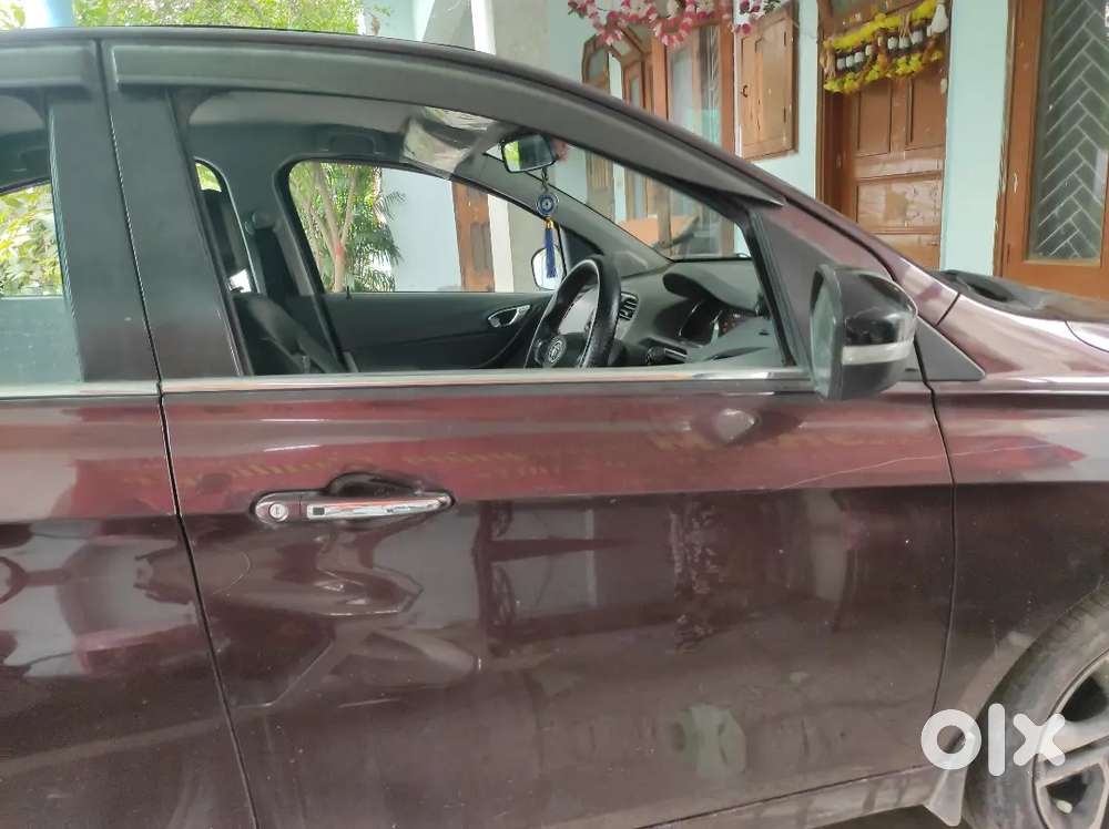 Tata Tigor 2021 Xz + Turbo Top Model In New Condition