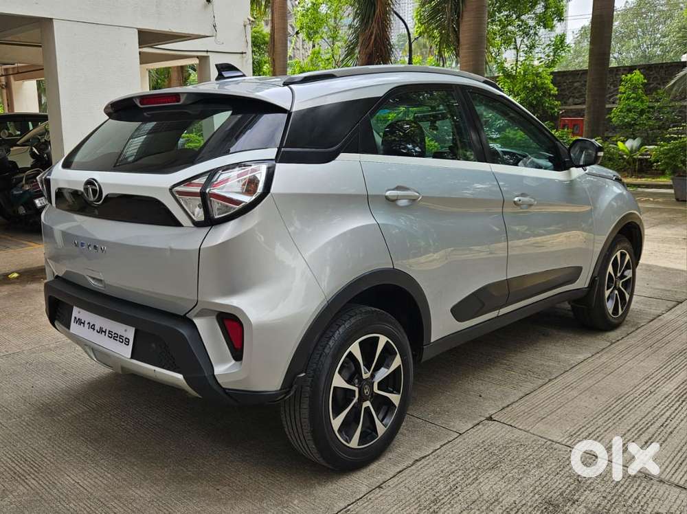 Tata Nexon 1.5 Revotorq Xz, 2020, Diesel