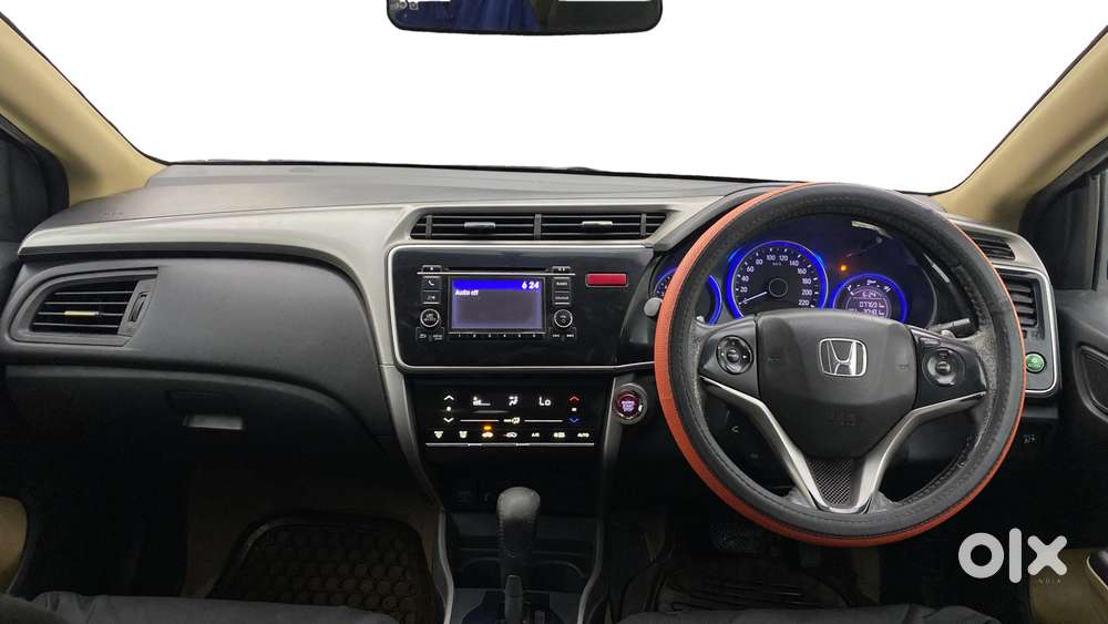 Honda City I Vtec Cvt Vx, 2016, Petrol