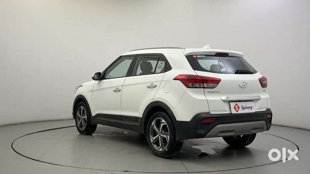 Hyundai Creta 1.6 Sx At Crdi, 2019, Diesel