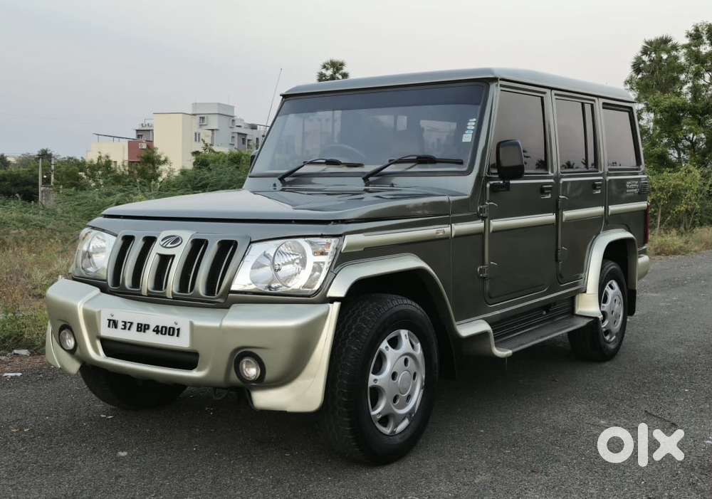 Mahindra Bolero Slx, 2011, Diesel
