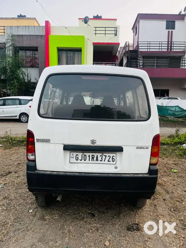 Maruti Suzuki Eeco Smiles 2013