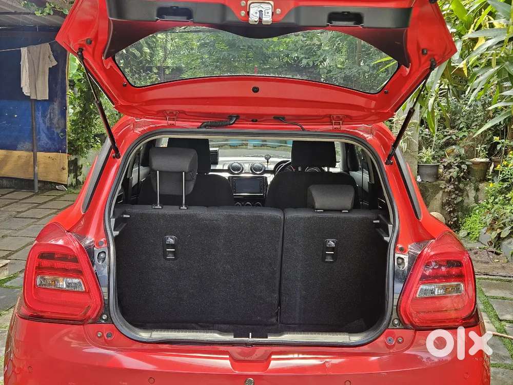Maruti Suzuki Swift Zxi 2021 Manual Petrol