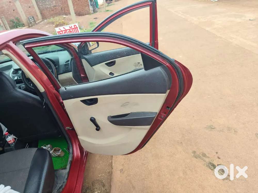 Hyundai Eon Magna+ 2012
