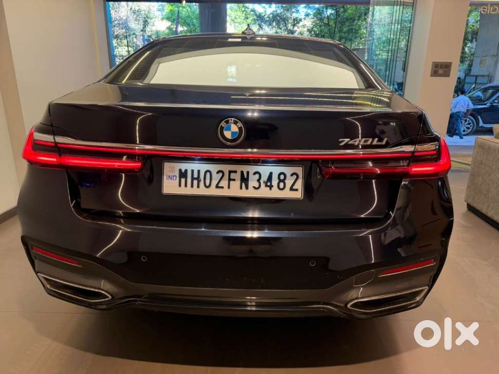 Bmw 7 Series 3.0 740li M Sport, 2021, Petrol
