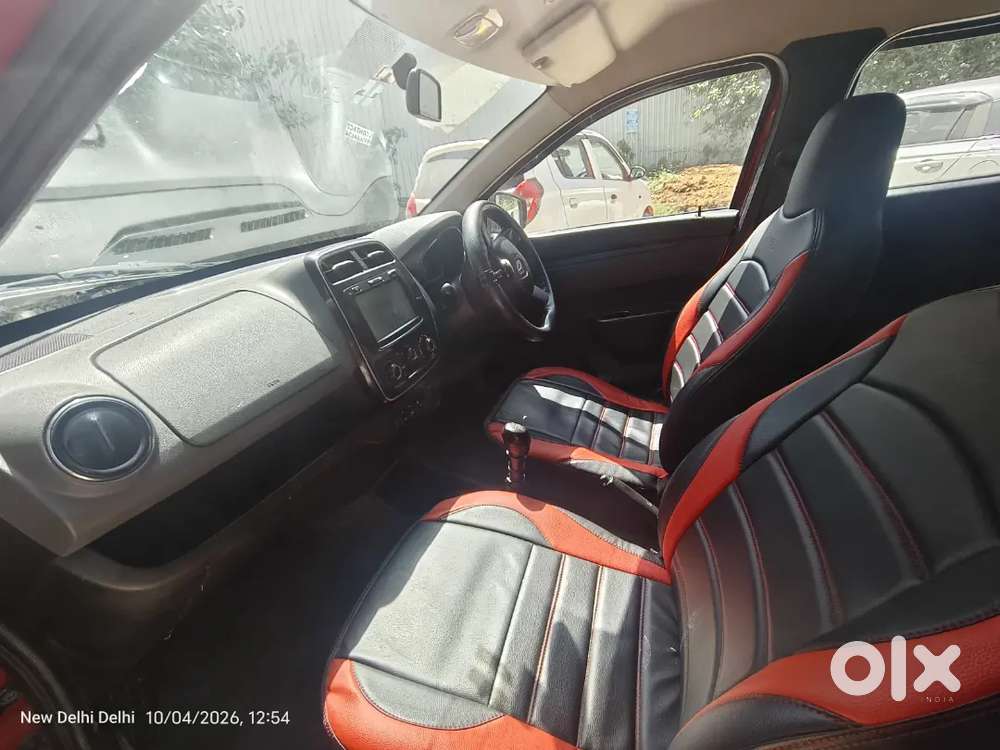 Renault Kwid Rxt Petrol Manual 2017