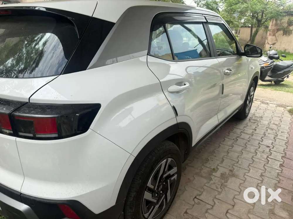 Hyundai Creta 1.5 Ex 2026