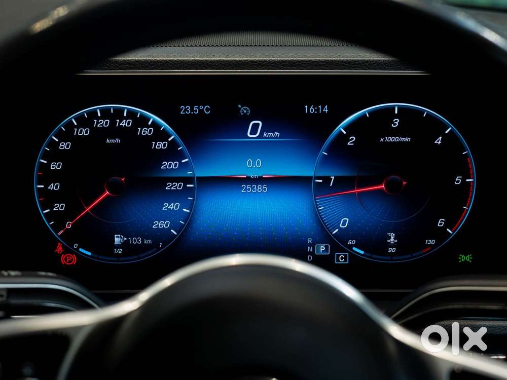 Mercedes-benz Gls 400d 4matic, 2023, Diesel