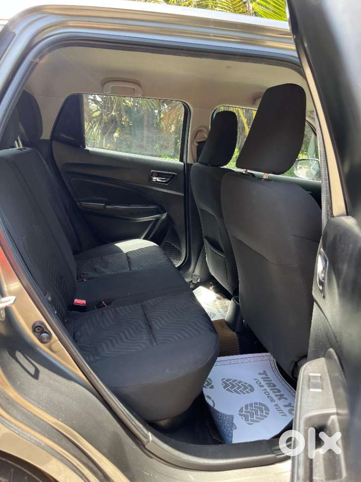 Maruti Suzuki Swift 2018 Amt Zxi, 2018, Petrol