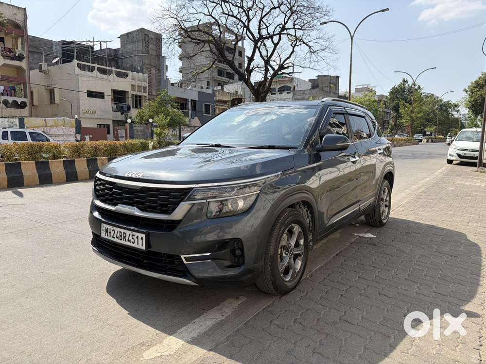 Kia Seltos Htk Plus 1.5 Diesel, 2023, Diesel