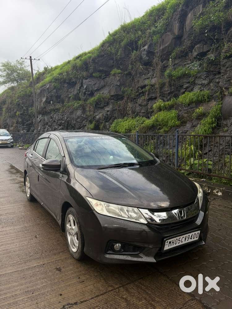 Honda City Diesel 2016