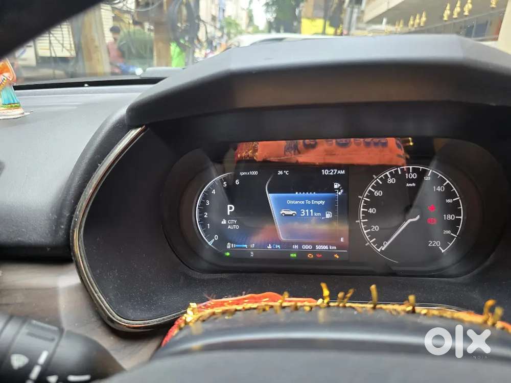 Tata Harrier 2.0 Xza 2022 Diesel